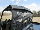 Seizmik 15+ Yamaha Viking 700 VI Rear Dust/Window Panel-1