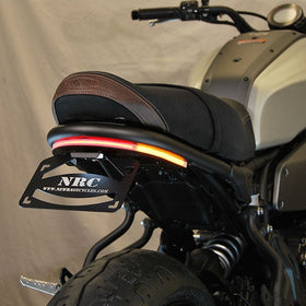 New Rage Cycles 16-21 Yamaha XSR 700 Fender Eliminator Kit-Tucked w/Load EQ
