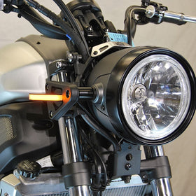 New Rage Cycles 22+ Yamaha XSR 700 Front Turn Signals