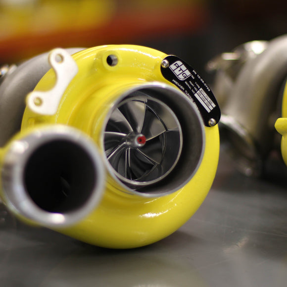 PTG 1000 M177.1 Turbo System - Premier Tuning Group