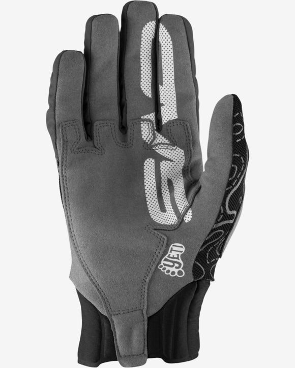 EVS Yeti Glove Black - Small
