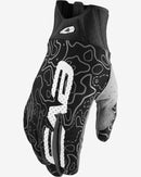 EVS Yeti Glove Black - Small-1