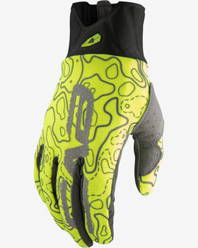EVS Yeti Glove Hivis - XL