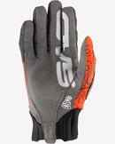 EVS Yeti Glove Orange - Small-2