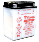 Yuasa YB14L-B2Yumicron CX 12 Volt Battery-1