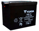 Yuasa YHD-12 Yumicron CX 12 Volt Battery-1
