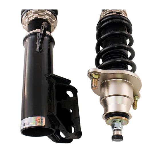 BC RACING DS DODGE CALIBER & SRT-4 08-09