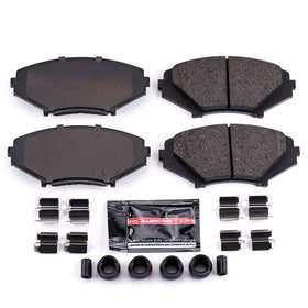 Z23 EVO SPORT PAD W/HDW