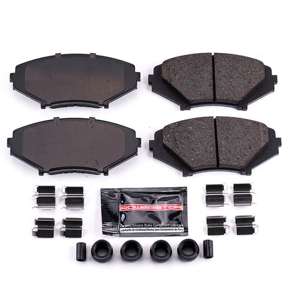 Z23 EVO SPORT PAD W/HDW