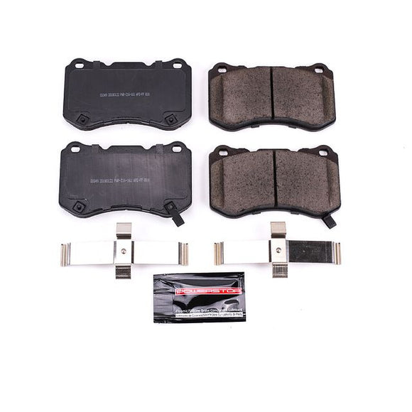 Z23 EVO SPORT PAD W/HDW