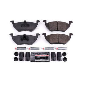 Z23 EVO SPORT PAD W/HDW