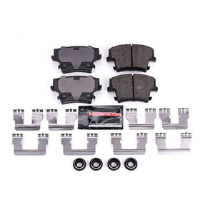 Z23 EVO SPORT PAD W/HDW