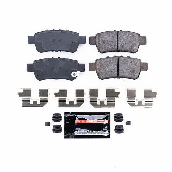 Z23 EVO SPORT PAD W/HDW