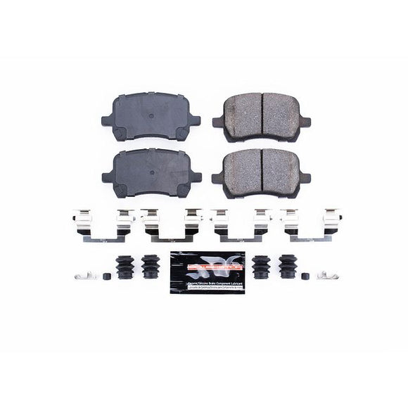 Z23 EVO SPORT PAD W/HDW