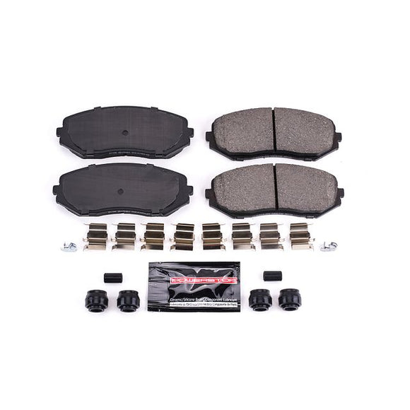 Z23 EVO SPORT PAD W/HDW