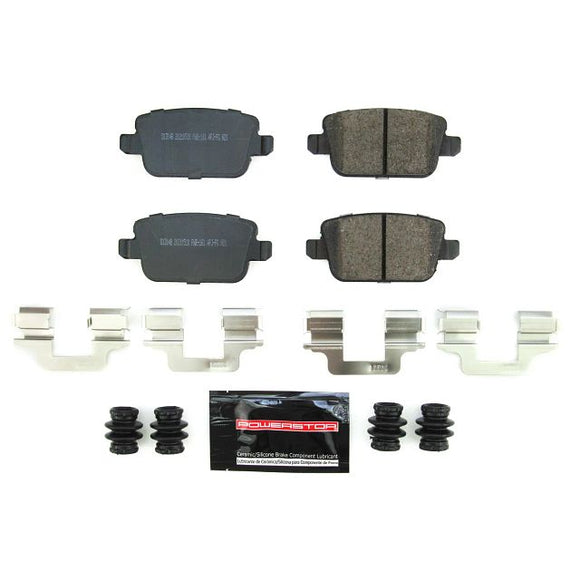 Z23 EVO SPORT PAD W/HDW