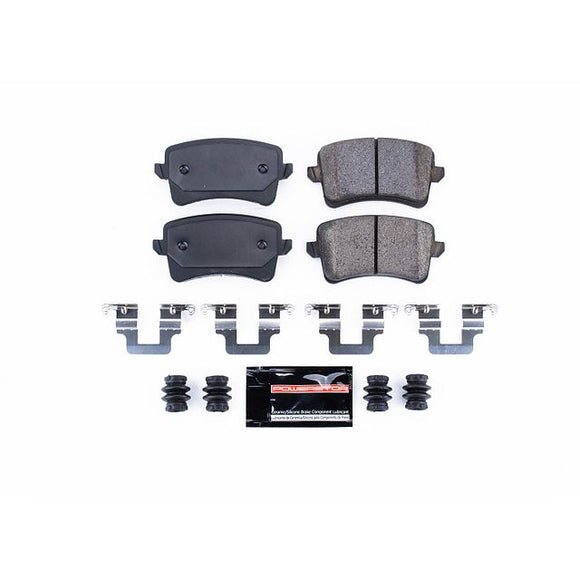 Z23 EVO SPORT PAD W/HDW