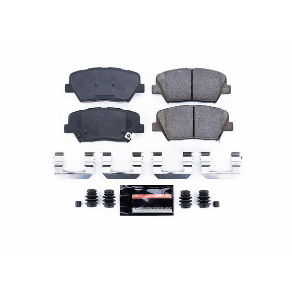 Z23 EVO SPORT PAD W/HDW