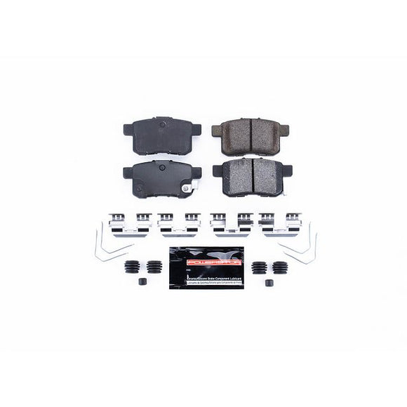 Z23 EVO SPORT PAD W/HDW