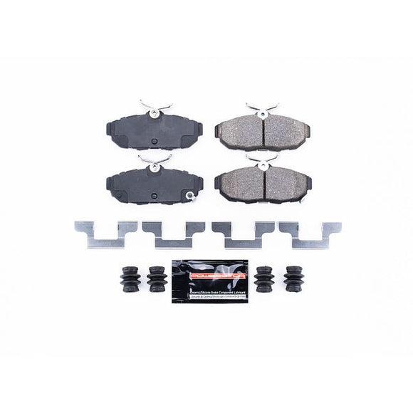 Z23 EVO SPORT PAD W/HDW