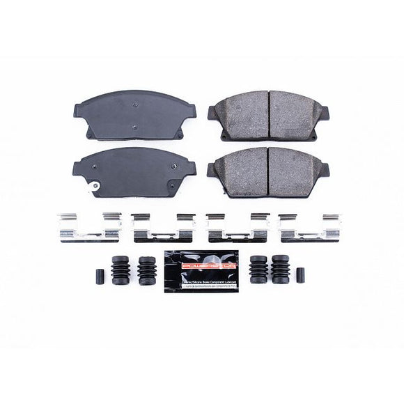 Z23 EVO SPORT PAD W/HDW