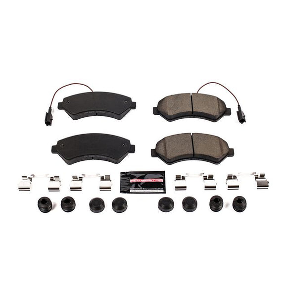 Z23 EVO SPORT PAD W/HDW