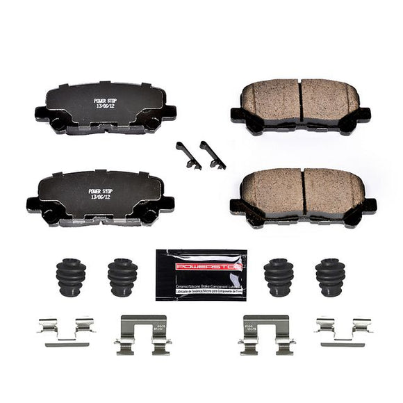 Z23 EVO SPORT PAD W/HDW