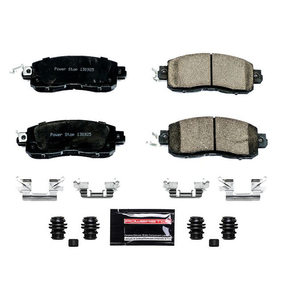 Z23 EVO SPORT PAD W/HDW