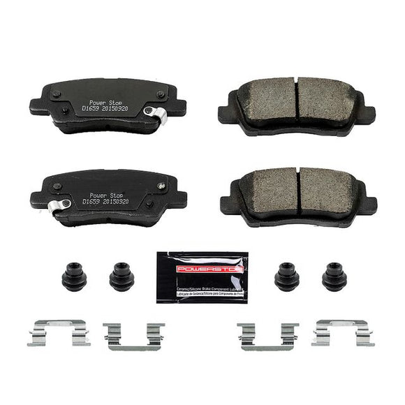 Z23 EVO SPORT PAD W/HDW