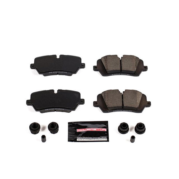 Z23 EVO SPORT PAD W/HDW