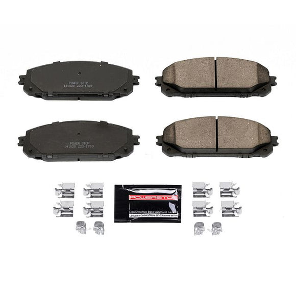 Z23 EVO SPORT PAD W/HDW