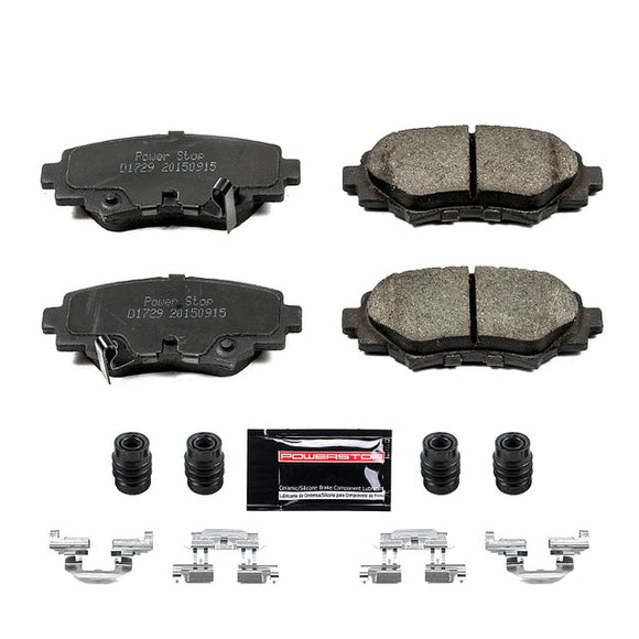 Z23 EVO SPORT PAD W/HDW