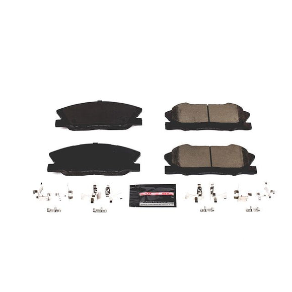 Z23 EVO SPORT PAD W/HDW