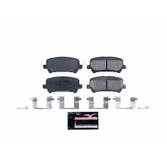 Z23 EVO SPORT PAD W/HDW