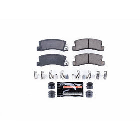 Z23 EVO SPORT PAD W/HDW