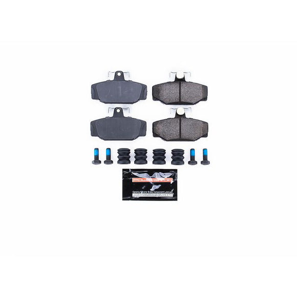 Z23 EVO SPORT PAD W/HDW