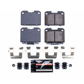 Z23 EVO SPORT PAD W/HDW