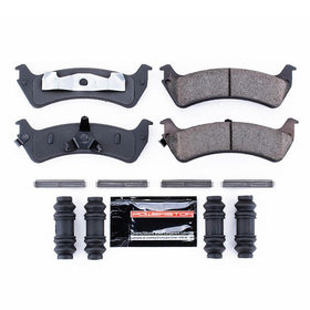 Z23 EVO SPORT PAD W/HDW