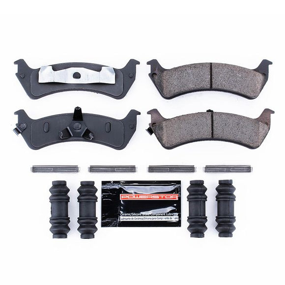 Z23 EVO SPORT PAD W/HDW