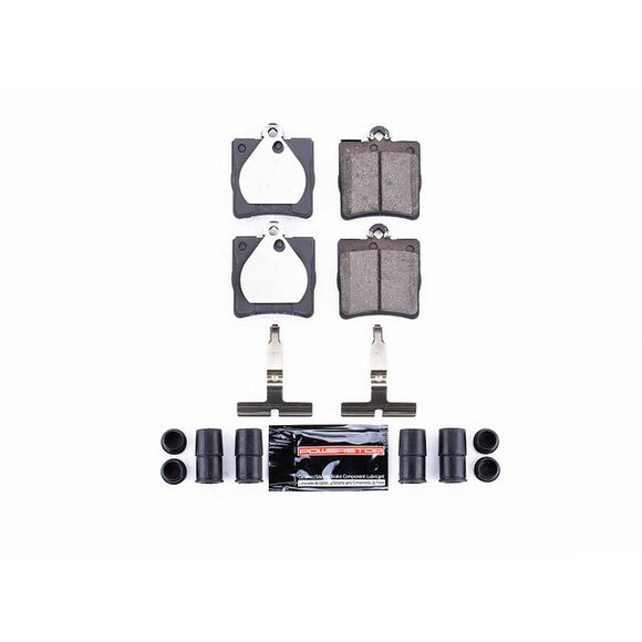 Z23 EVO SPORT PAD W/HDW