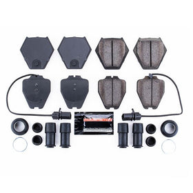 Z23 EVO SPORT PAD W/HDW