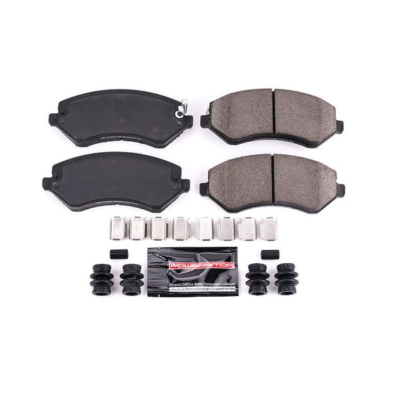 Z23 EVO SPORT PAD W/HDW