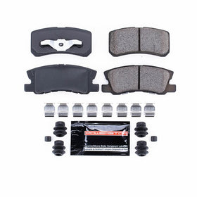 Z23 EVO SPORT PAD W/HDW