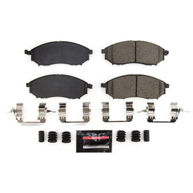 Z23 EVO SPORT PAD W/HDW