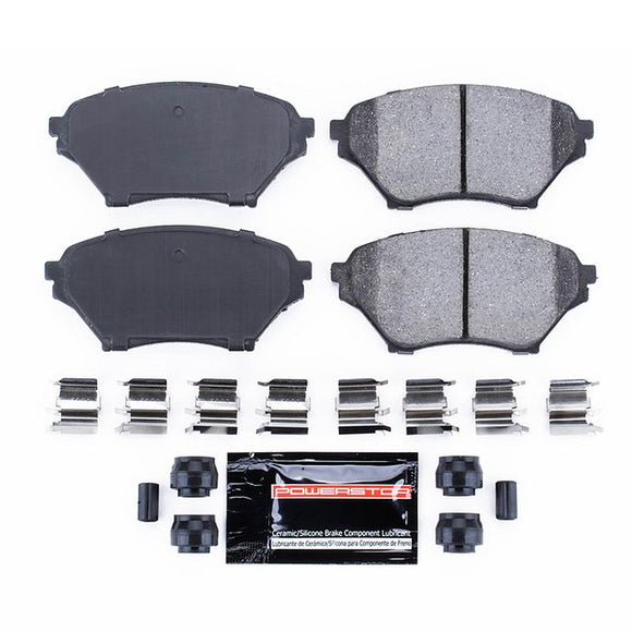 Z23 EVO SPORT PAD W/HDW