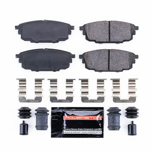 Z23 EVO SPORT PAD W/HDW