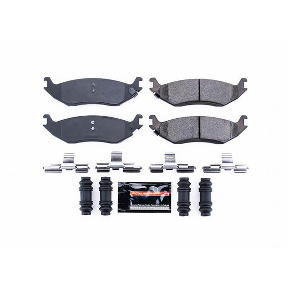 Z23 EVO SPORT PAD W/HDW