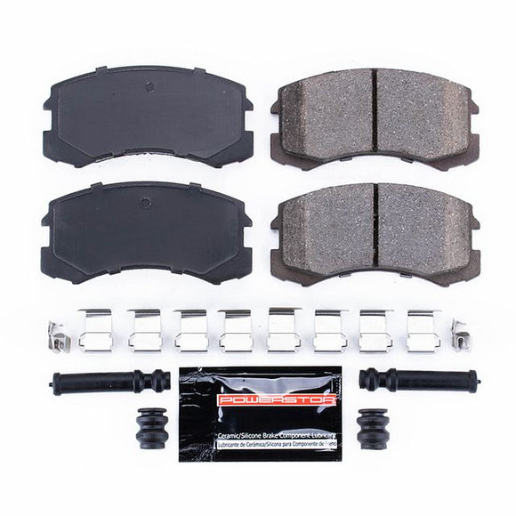 Z23 EVO SPORT PAD W/HDW