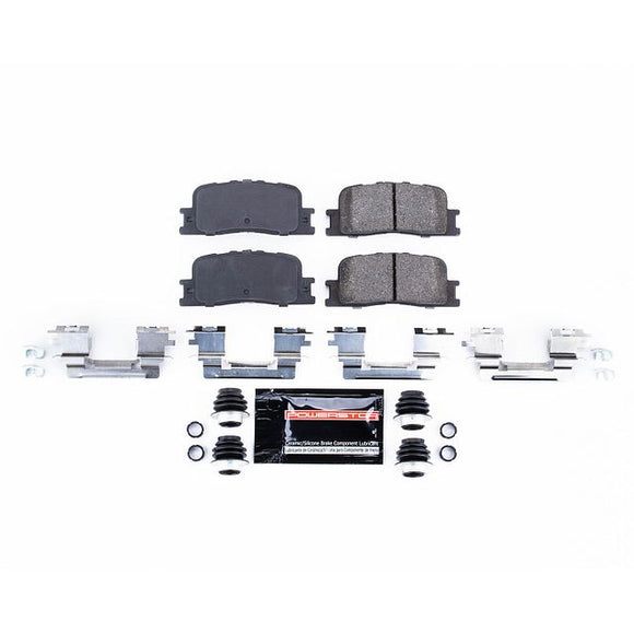 Z23 EVO SPORT PAD W/HDW