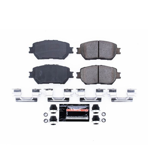 Z23 EVO SPORT PAD W/HDW